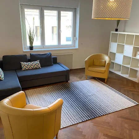 Lägenhet Living In The Heart Of *