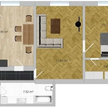 Living In The Heart Of Graz