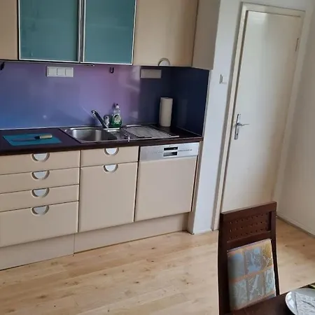 Living In The Heart Of Apartment Graz