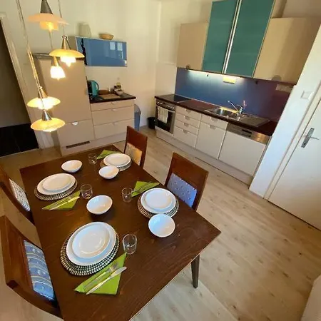 Living In The Heart Of Apartment Graz
