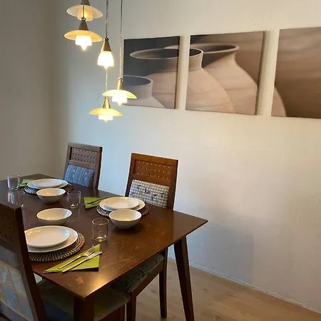 Apartment Living In The Heart Of