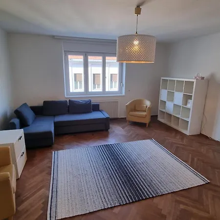 Apartment Living In The Heart Of