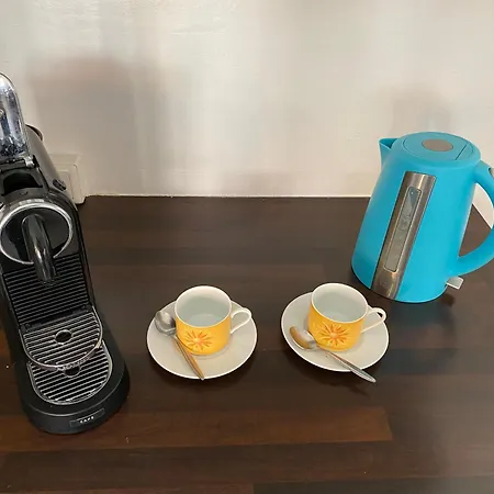 Living In The Heart Of Apartamento