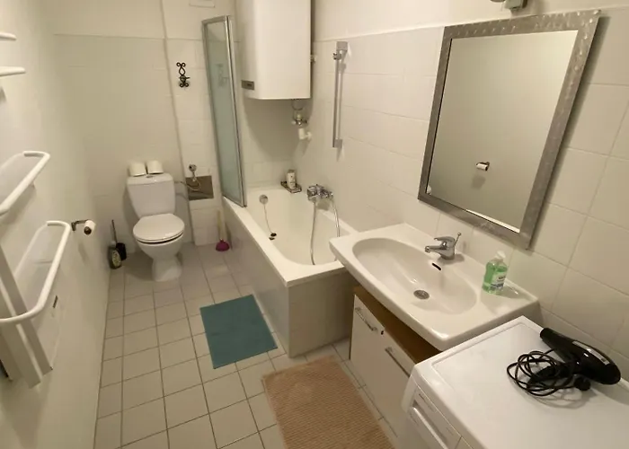 Living In The Heart Of Appartement Graz