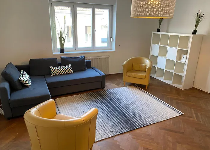 Apartamento Living In The Heart Of *