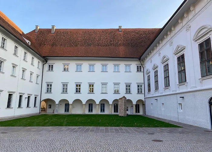 Appartement Living In The Heart Of Graz