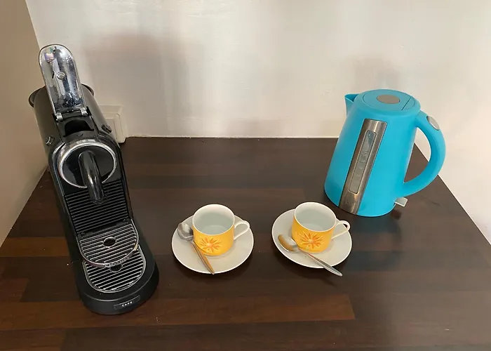 Living In The Heart Of Appartement